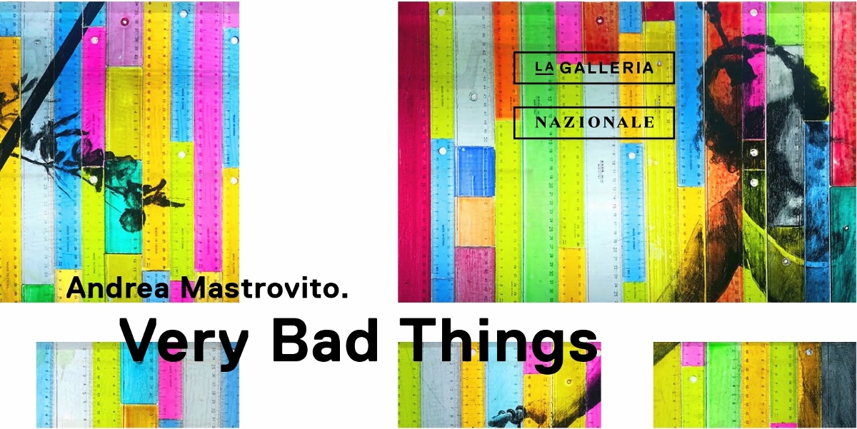 Andrea Mastrovito - Very bad things